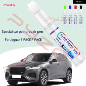 ジャガー E-PACE ペイントタッチアップペンキット ペイントスクラッチ修復 スクラッチリムーバー ペイントリペアセット 自動車アクセサリー
