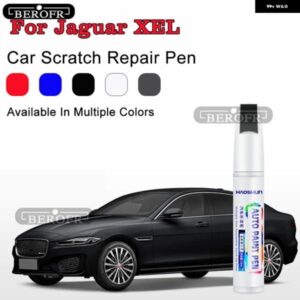 ジャガー XEL ペイントペン フジホワイト XFL FPACE FTYPE 自動車用品 カスタム パーツ ラッカーリペア
