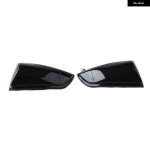 ボルボ ウィンカーライト S40 V50 2003-2012 サイドミラー ライト LED シーケンシャルダイナミックインジケータカーアクセサリー