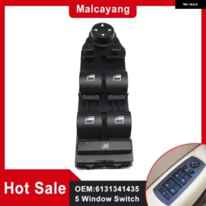 BMW 電動パワーウィンドウマスタースイッチレギュレータ ボタン カー スタイリング 61313414355 折りたたみ X3 E83 03-06 X3 E83 LCI 06-10