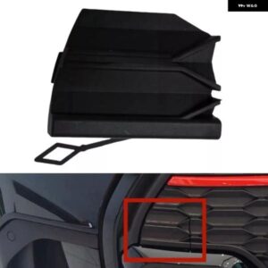 BMW ブラック ABS 牽引フック カバー ミニ クーパー CW F55 F56 F57 51119450620