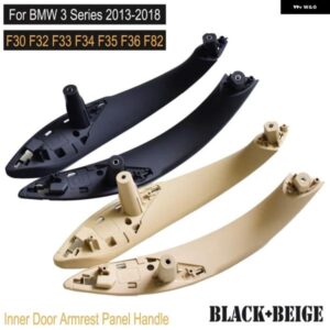 BMW インテリアドアハンドル F30 F31 F32 F34 F36 F80 F82 3 4シリーズ 3GT ABS インテリアドアハンドル プル カバー