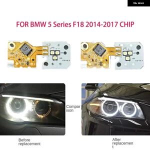 BMW ホワイトライト 5シリーズ F10 2014-2017 ヘッドライト DRL チップ バラスト チップ回路基板光源ボードチップ