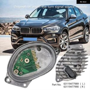 BMW LED ランプ コントロール モジュール シグナル ランプ コントロール モジュール X5 X6 G05 30DX 40IX 2017-2019