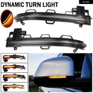 BMW 2018 2019 2020 X3 X4 X5 X6 X7 G01 G02 G05 G06 G07 LED ダイナミック ウインカー ウインカー サイドミラー インジケーター ライト リピーター