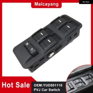 ランドローバー マスターパワーウィンドウスイッチ YUD501110PVJ YUD501570PVJ 高性能ランドレンジローバーディスカバリー 3
