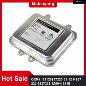 BMW 63126937223 使用 メルセデス VW シュコダ VAUXHALL キセノン ヘッドライト バラスト 63 12 6 937 223 6937223