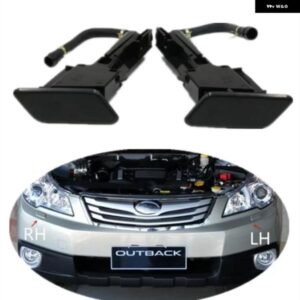 スバル アウトバック 2010 2011 2012 ヘッドライト ヘッドランプ ウォータースプレーノズル ASSY カバー キャップ付き