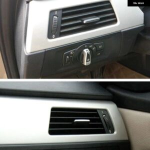 BMW 3シリーズ E90 05-12 フロント A/C エアコン ベント アウトレット タブクリップリペアキット