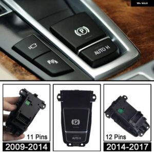 BMW 電動 パーキング ハンドブレーキブレーキスイッチ ボタン 61319148508 X5 E70 X6 E71 E72 EMF パーキング ブレーキ 制御 スイッチ