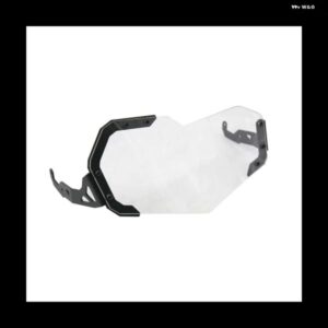 BMW オートバイ ヘッドライト ガード フロントガラス プロテクター カバー F750GS F850GS F 750 / 850 GS 2017-2021