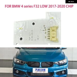 BMW ホワイトライト 4シリーズ F32 低 2017-2020 ヘッドライト DRL チップ バラスト チップ回路基板光源ボードチップ