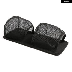 ランドローバー ディフェンダー 110 2020 カー スタイリング 生地黒 トランク サイド 収納 メッシュバッグ 収納 袋カーアクセサリー