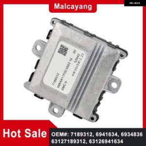 BMW 63126941634 ヘッドライト ライト コントロール ユニット キセノン バラスト モジュール 63127189312 ZKW LEAR 63126934836 カーアクセサリー