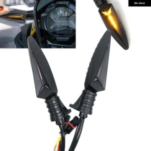 BMW R1250GS R1200GS F750GS F850GS 2013-2023 オートバイ フロント ウィンカーライト ブレーキランプ