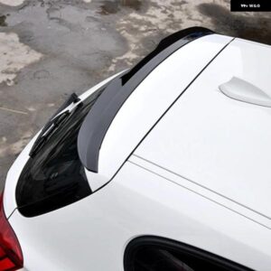 BMW F20 116 118 120 125 M135I スポイラー ABS 材料 リア ウイング プライマーカラー スポイラー F20