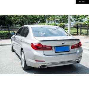BMW G30 G38 スポイラー ABS 材料 リア ウイング プライマーカラーリア スポイラー M5 520I 528I 535I 530I 525I スポイラー