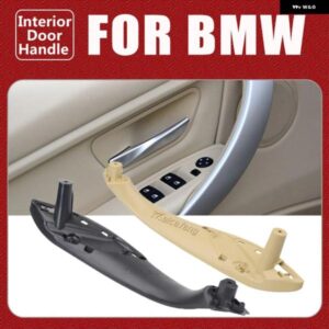 BMW インナー インテリアドアハンドル 3シリーズ F30 F80 F80 M3 F31 F34 4シリーズ F82 F33 4個 カーパーツ 51417279311 51417279315