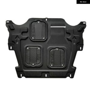 ボルボ V60 2015-2018 アンダー エンジン ガード ボードスプラッシュシールド ANIT スキッドプレートカバー マッドガード マッド フラップ