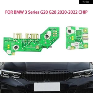 BMW ホワイトライト 3シリーズ G20 G28 2020-2022 ヘッドライト DRL チップ バラスト チップ回路基板光源ボードチップ