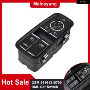 ポルシェ 電気 制御 マスターウィンドウスイッチパワー 折りたたみ ミラー 99161315702DML 911 カレラ 2012-2019