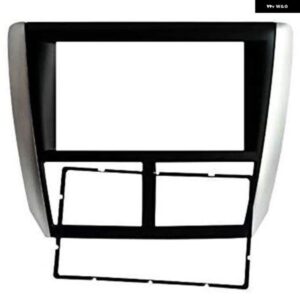 スバル ダブルディンカー ラジオ フェイシア フォレスター 2008-2012 インプレッサ 2007-2012 ラジオ ステレオ ダッシュイン