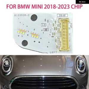 BMW ホワイトライト ミニ 2018-2023 ヘッドライト DRL チップ バラスト チップ回路基板光源ボードチップ欧州 バージョン