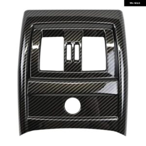 BMW リア アームレスト AC ボックス プロテクター カバー 空調 ベントカバー トリム F30 F32 F34 GT 3 4シリーズ 2013-2018