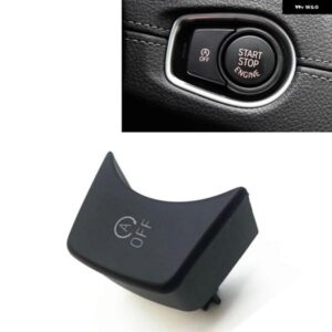 BMW X1 F48 F49 LCI X2 F39 2シリーズ F45 F46 エンジン スタートストップオフスイッチ ボタン ノブカバー キャップ 61319289136 /61319289135