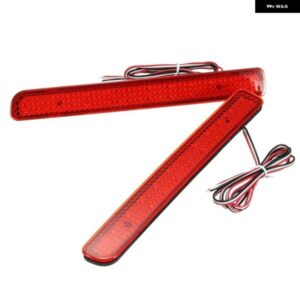 ランドローバー LED リア バンパー リフレクター ライトレッド 駆動ブレーキ フォグランプ ディスカバリー 3 4/L320 2005-2013