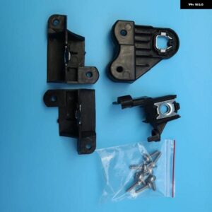 BMW X1 2017-2020 F39 F48 F49 X1 16D 18D カーライト ヘッドライト リペアキット ブラケット 爪固定 63119477823 63119477824