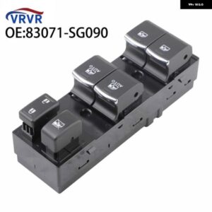 スバル 83071-SG090 83071SG090 車電子パワーマスターウィンドウスイッチ フォレスター 2012-2018