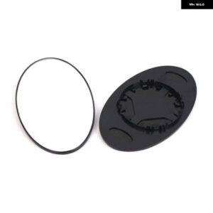 BMW 2個 バックミラー ガラス 51167058063 ミニクーパー R50 R52 R53 2001-2006 ウイング ミラードアベース 51167192472