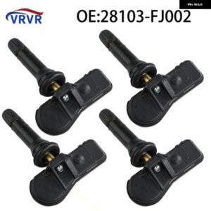 スバル 28103-FJ002 28103FJ002 433MHZ TPMS タイヤエア圧センサー フォレスター インプレッサ ジャスティ レガ