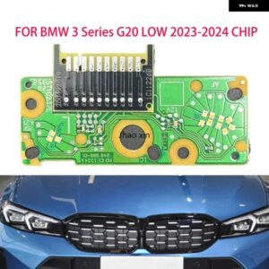BMW ホワイトライト 3シリーズ G20 G28 低 2023-2024 ヘッドライト DRL チップ バラスト チップ回路基板光源ボードチップ