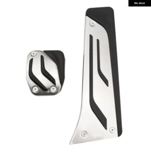 BMW M2 M3 M4 M5 M6 I3 I8 車用アクセル ブレーキペダル フットレスト ペダル パッド ドリル不要 カバー アクセサリー ステンレス