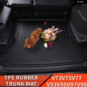 三菱 パジェロ アクセサリーV73V75V77V93V95V97V98 TPO 防水 トランク マット パジェロ IOフルピニン モンテロ カスタム