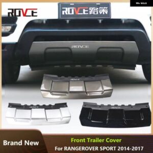 フロント バンパー ガードボードプレート ランドローバー レンジローバー スポーツ L494 2014-2017 LR045037 LR045039 LR045040 カーアクセサリー