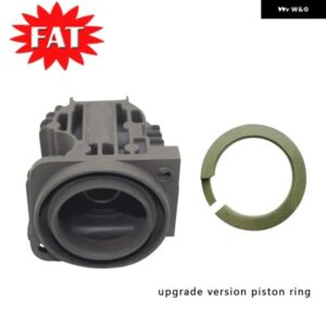 アウディ エア サスペンション コンプレッサーシリンダー ヘッド + ピストンリング Q7 A6 C6 VW トゥアレグポルシェカイエン 4L0698007 7L0698007