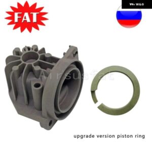 アウディ エア サスペンション コンプレッサーポンプ シリンダー ヘッドピストンリング メルセデスベンツ W220 W211 S211 C219 A6 C5 A8 D3 2203200104