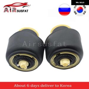 BMW 2個 リアエア サスペンション スプリング バッグ F07 F10 F11 535I 550I 5 GT F07 F11 37106781827 37106781828 37106781843