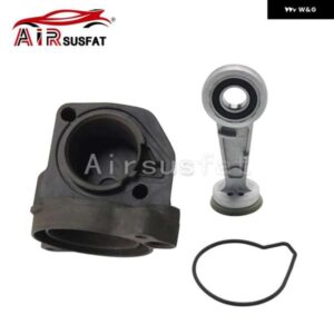 BMW エア サスペンション コンプレッサーポンプ シリンダー ヘッド/ピストンリング /ピストンロッド F01 F02 F04 F07 GT F11 37206789450 37206796445