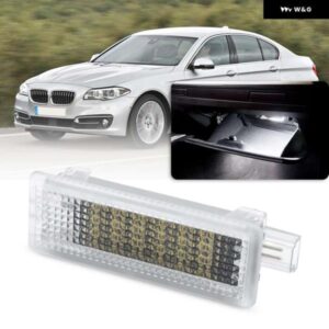 BMW 1PC LED 足元キャリアトランクインテリアライトグローブボックスランプ X5 E36 E46 E38 E63 E65 E39 E82 E88 E90 E91 E92 E53