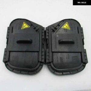 アウディ Q7 2007-2015 ヘッドライト ダストカバー 防水防塵ヘッドランプキャップシールプラスチックカバー 1個