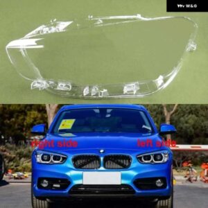 BMW ヘッドランプカバー クリアランプシェード ヘッドライト シェル 2015-2019 1シリーズ F20 116I 118I 120I ハッチバック