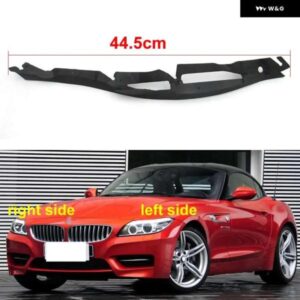 BMW Z4 E89 2009-2016 ヘッドライト ゴムシールストリップトリムヘッドランプ装飾ストリップ ヘッドライト 防水パッド