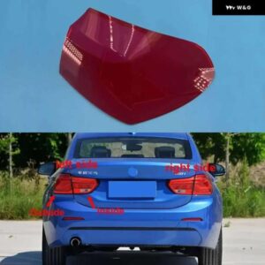 BMW 1シリーズ F52 120I 125I 118I 2016-2021 セダンリアテールランプカバー テールライト シェル交換ランプシェード