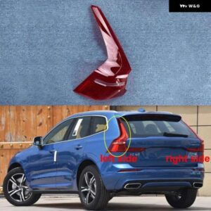 ボルボ XC60 2019-21 カーリアアウターテールランプカバー テールライト ブレーキライトシェル自動交換部品