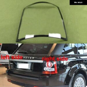 ランドローバー レンジローバースポーツエディション 2010-13 カーリアバンパー ブレーキ テールライト カバー ランプシェル