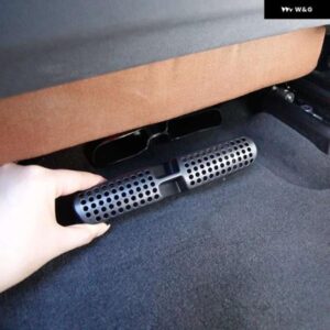 BMW X5 G05 X6 G06 2019-2022 ABS ブラックカースタイリング カーシート アウトレットエアアウトレットベントカバー トリムカー